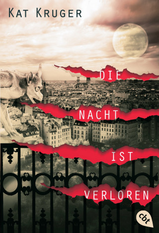 Kat Kruger: Die Nacht ist verloren