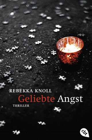 Rebekka Knoll: Geliebte Angst