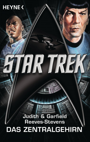 Judith Reeves-Stevens, Garfield Reeves-Stevens: Star Trek: Das Zentralgehirn