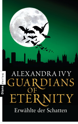 Alexandra Ivy: Guardians of Eternity - Erwählte der Schatten