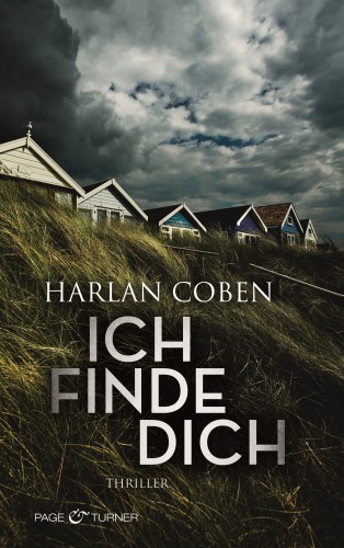 Harlan Coben: Ich finde dich