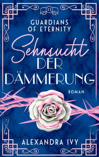 Alexandra Ivy: Sehnsucht der Dämmerung