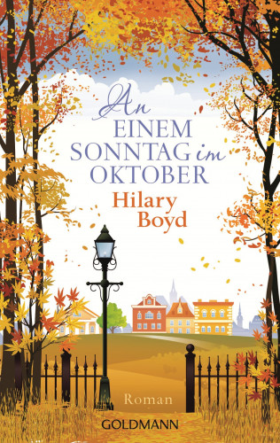 Hilary Boyd: An einem Sonntag im Oktober