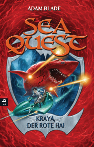 Adam Blade: Sea Quest - Kraya, der rote Hai