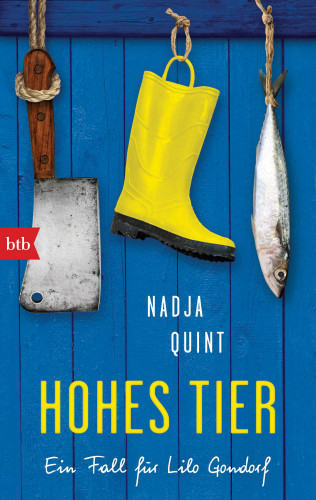 Nadja Quint: Hohes Tier