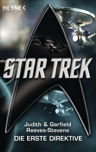 Judith Reeves-Stevens, Garfield Reeves-Stevens: Star Trek: Die Erste Direktive