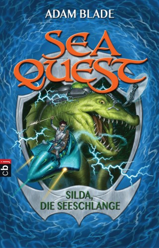 Adam Blade: Sea Quest - Silda, die Seeschlange