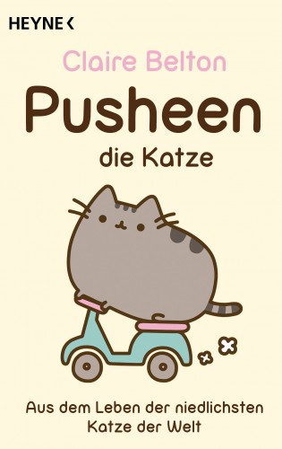 Claire Belton: Pusheen, die Katze