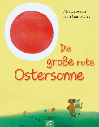 Mia Labusch: Die große rote Ostersonne