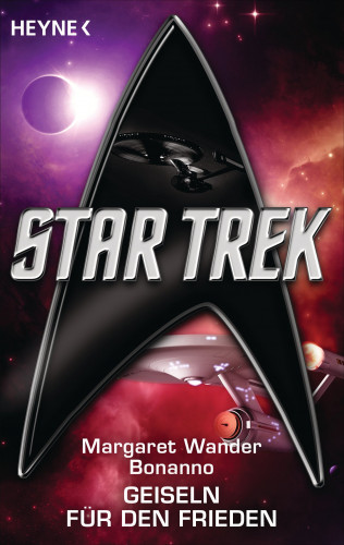 Margaret Wander Bonanno: Star Trek: Geiseln für den Frieden