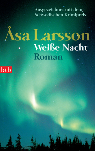 Åsa Larsson: Weiße Nacht