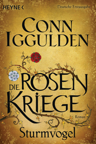 Conn Iggulden: Sturmvogel