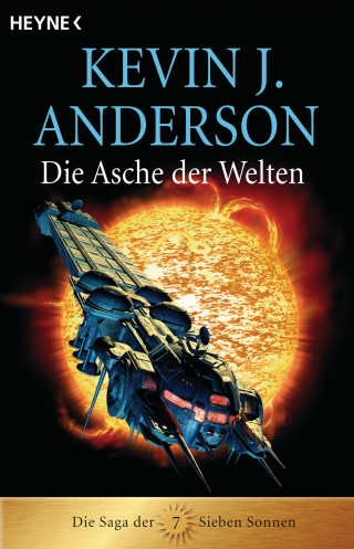 Kevin J. Anderson: Die Asche der Welten