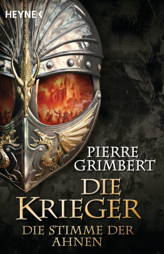 Pierre Grimbert: Die Stimme der Ahnen