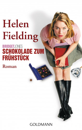 Helen Fielding: Bridget Jones - Schokolade zum Frühstück