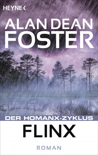 Alan Dean Foster: Flinx