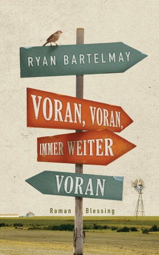 Ryan Bartelmay: Voran, voran, immer weiter voran