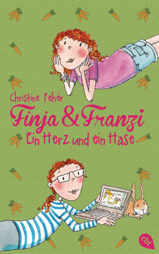 Christine Fehér: Finja & Franzi - Ein Herz und ein Hase