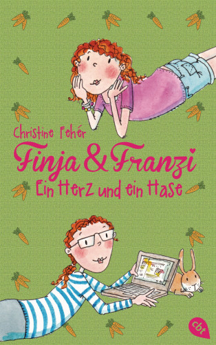 Christine Fehér: Finja & Franzi - Ein Herz und ein Hase