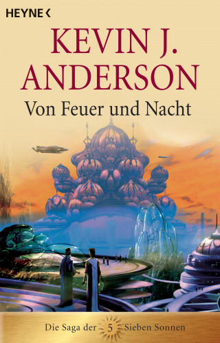 Kevin J. Anderson: Von Feuer und Nacht