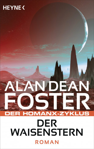 Alan Dean Foster: Der Waisenstern