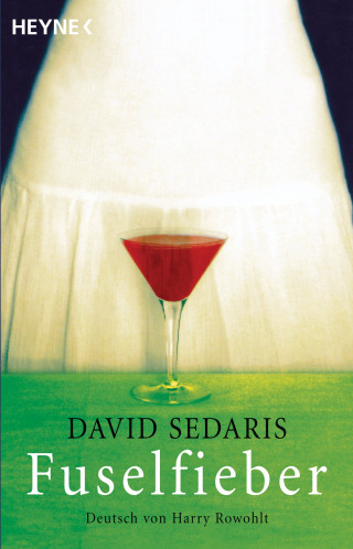 David Sedaris: Fuselfieber