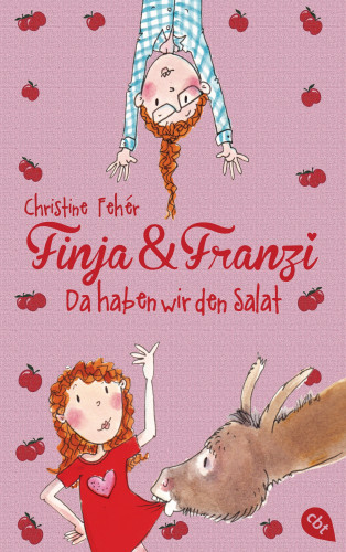 Christine Fehér: Finja & Franzi - Da haben wir den Salat