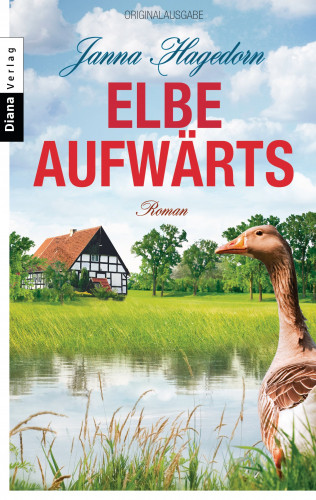 Janna Hagedorn: Elbe aufwärts