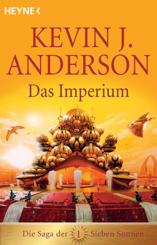 Kevin J. Anderson: Das Imperium