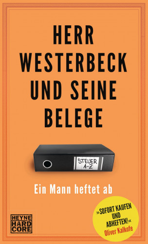 Jens Westerbeck: Herr Westerbeck und seine Belege