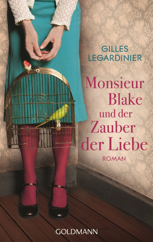 Gilles Legardinier: Monsieur Blake und der Zauber der Liebe