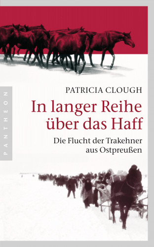 Patricia Clough: In langer Reihe über das Haff