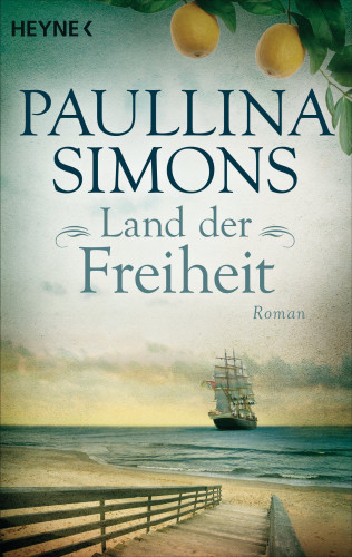 Paullina Simons: Land der Freiheit