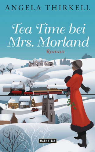 Angela Thirkell: Tea Time bei Mrs. Morland