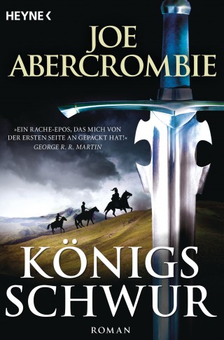 Joe Abercrombie: Königsschwur