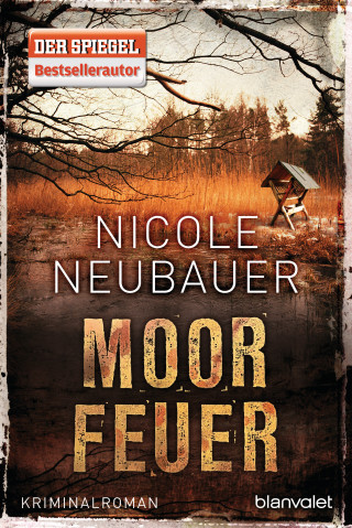 Nicole Neubauer: Moorfeuer