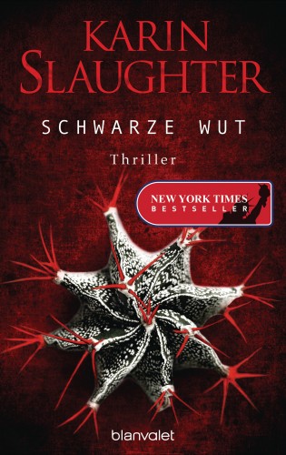Karin Slaughter: Schwarze Wut