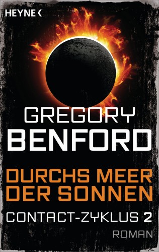 Gregory Benford: Durchs Meer der Sonnen