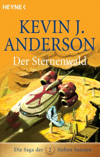 Kevin J. Anderson: Der Sternenwald