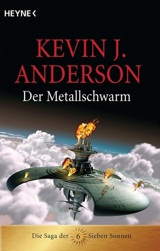 Kevin J. Anderson: Der Metallschwarm