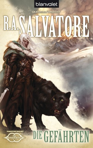 R.A. Salvatore: Die Gefährten