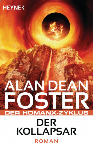 Alan Dean Foster: Der Kollapsar