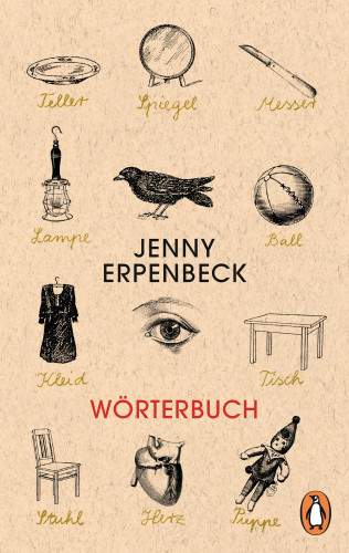 Jenny Erpenbeck: Wörterbuch