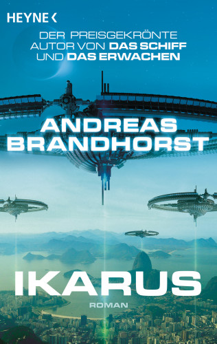 Andreas Brandhorst: Ikarus