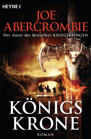 Joe Abercrombie: Königskrone