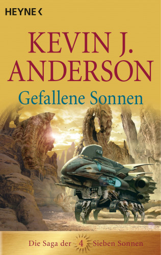 Kevin J. Anderson: Gefallene Sonnen