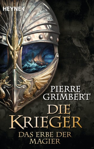 Pierre Grimbert: Das Erbe der Magier