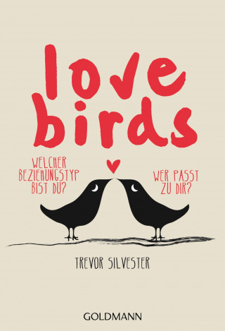 Trevor Silvester: Lovebirds