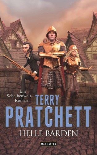 Terry Pratchett: Helle Barden