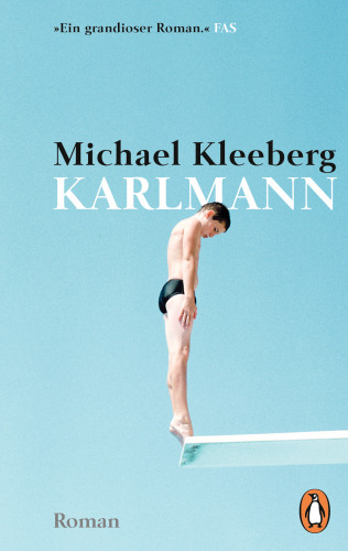 Michael Kleeberg: Karlmann